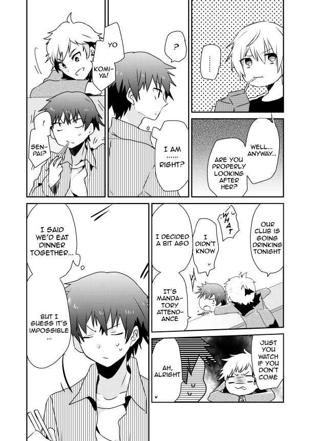 Page 9 Chapter 2.1 Koneko Hiroimashita