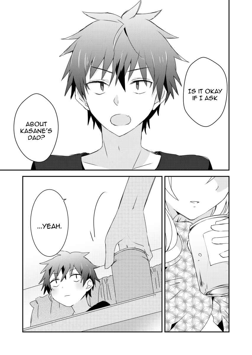 Page 12 Chapter 6.1 Koneko Hiroimashita