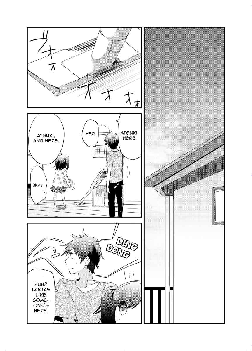 Page 3 Chapter 8.1 Koneko Hiroimashita