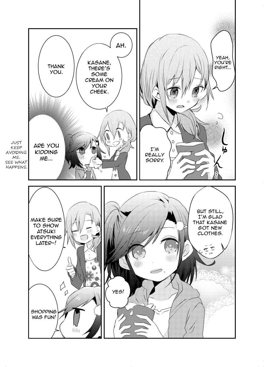 Page 8 Chapter 7.2 Koneko Hiroimashita