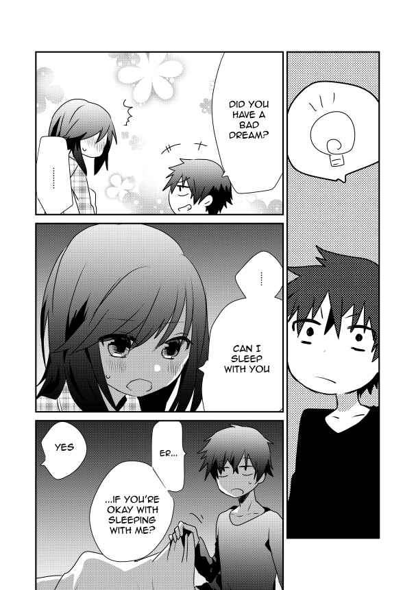 Page 12 Chapter 4.1 Koneko Hiroimashita