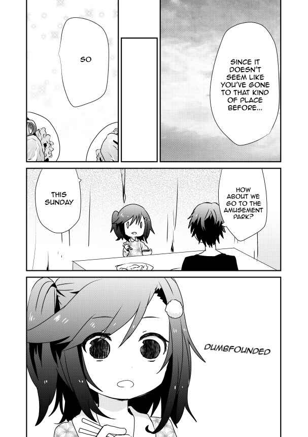 Page 16 Chapter 4.1 Koneko Hiroimashita