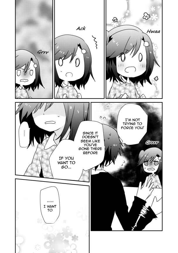 Page 17 Chapter 4.1 Koneko Hiroimashita