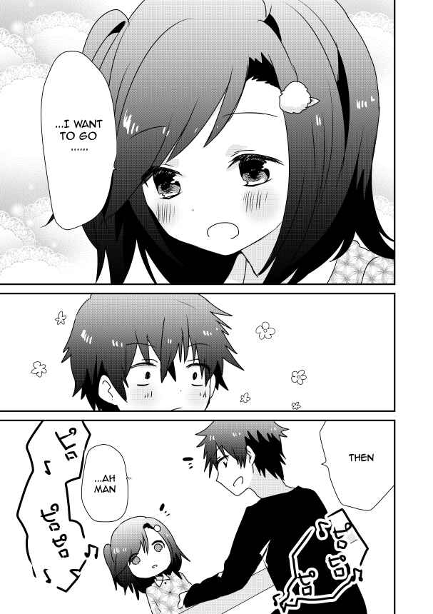 Page 18 Chapter 4.1 Koneko Hiroimashita