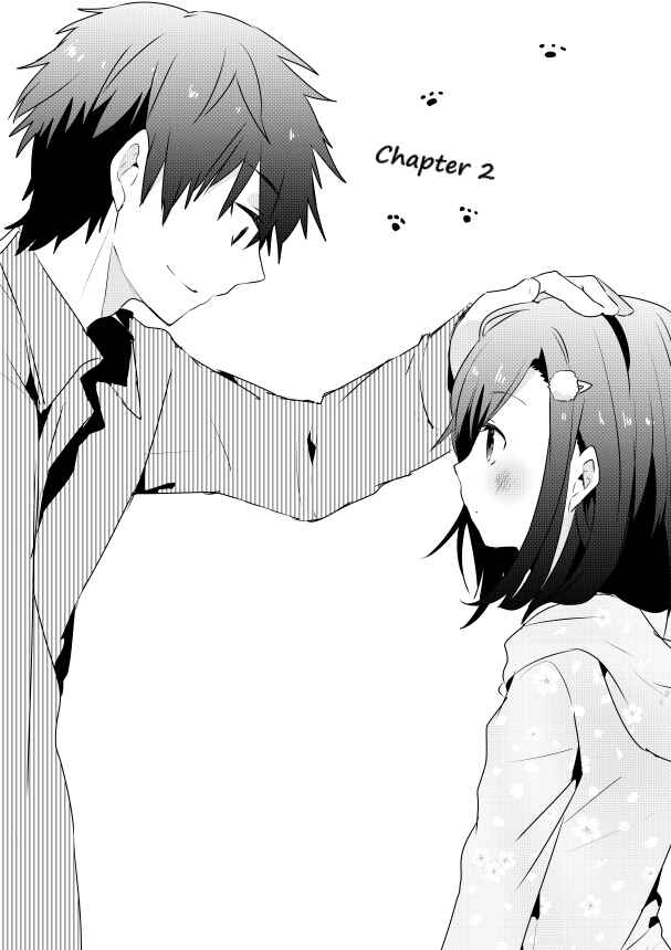 Page 3 Chapter 4.1 Koneko Hiroimashita