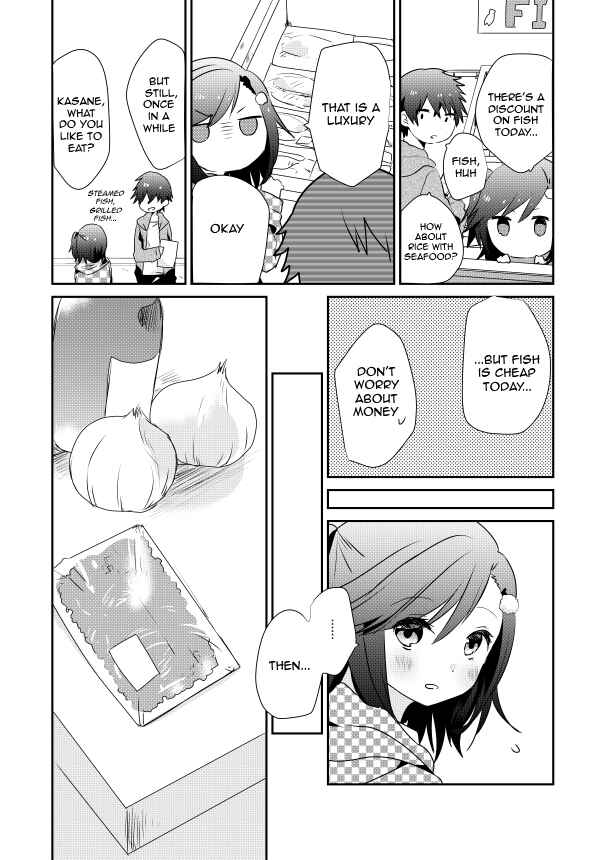 Page 7 Chapter 4.1 Koneko Hiroimashita