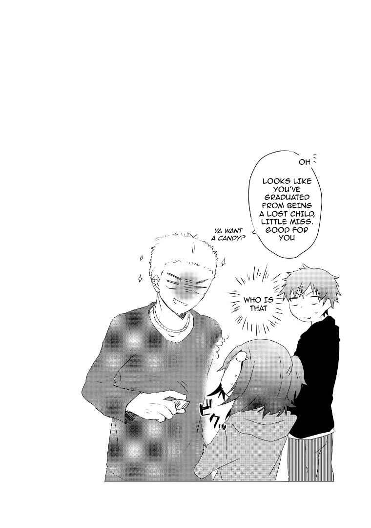 Page 16 Chapter 4.4 Koneko Hiroimashita