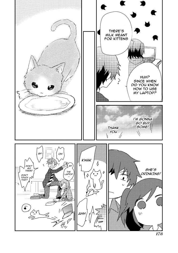 Page 6 Chapter 4.4 Koneko Hiroimashita