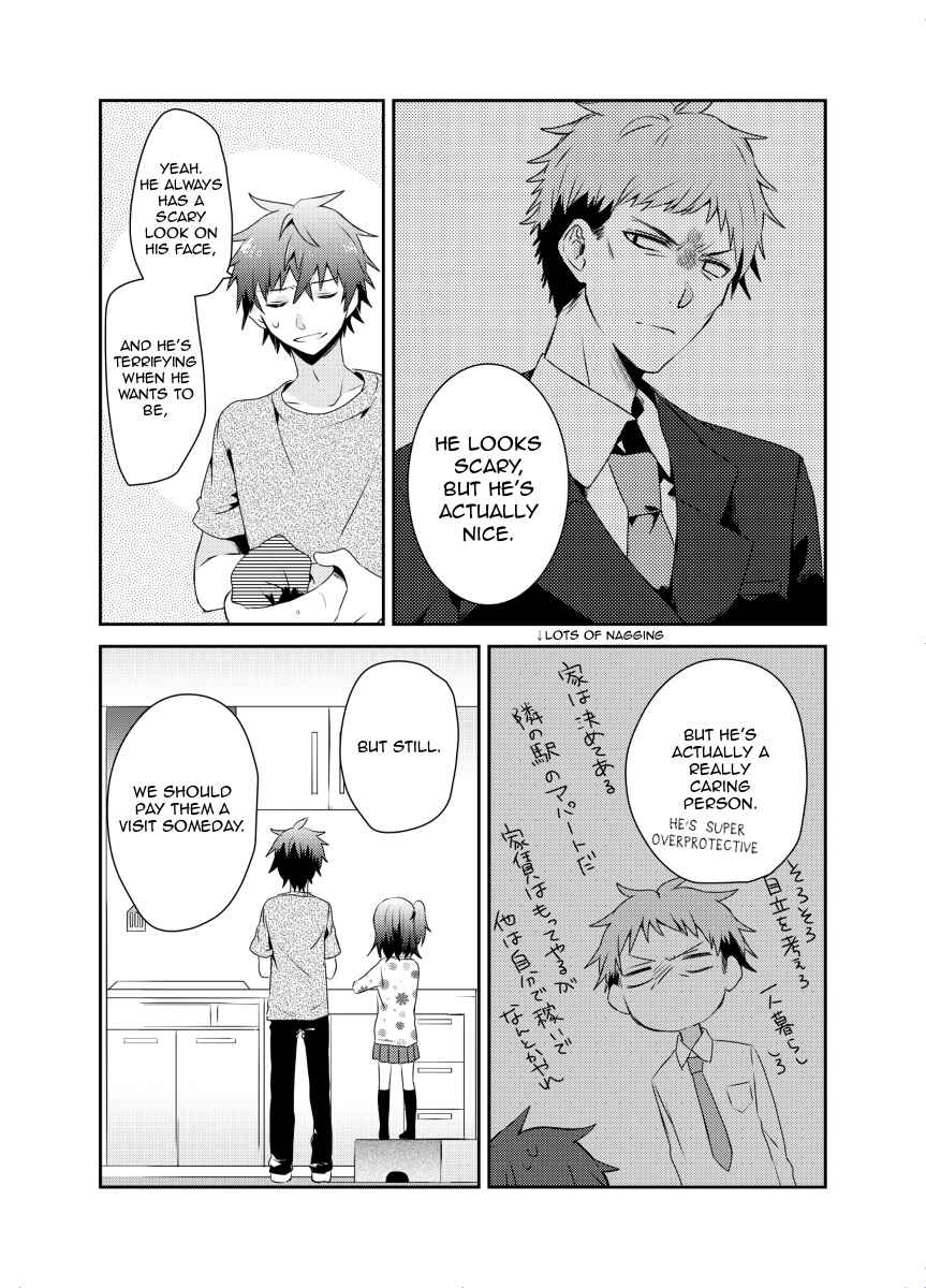 Page 10 Chapter 8.2 Koneko Hiroimashita