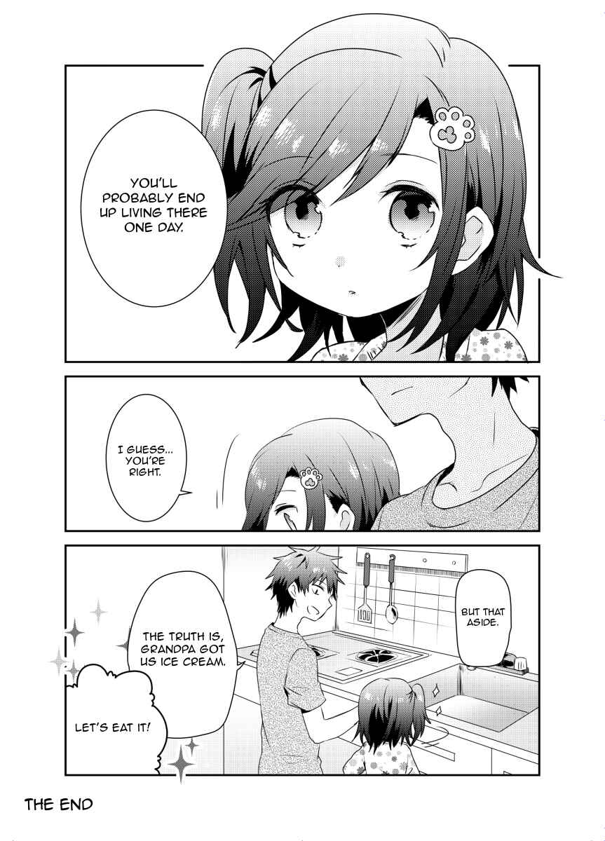 Page 11 Chapter 8.2 Koneko Hiroimashita