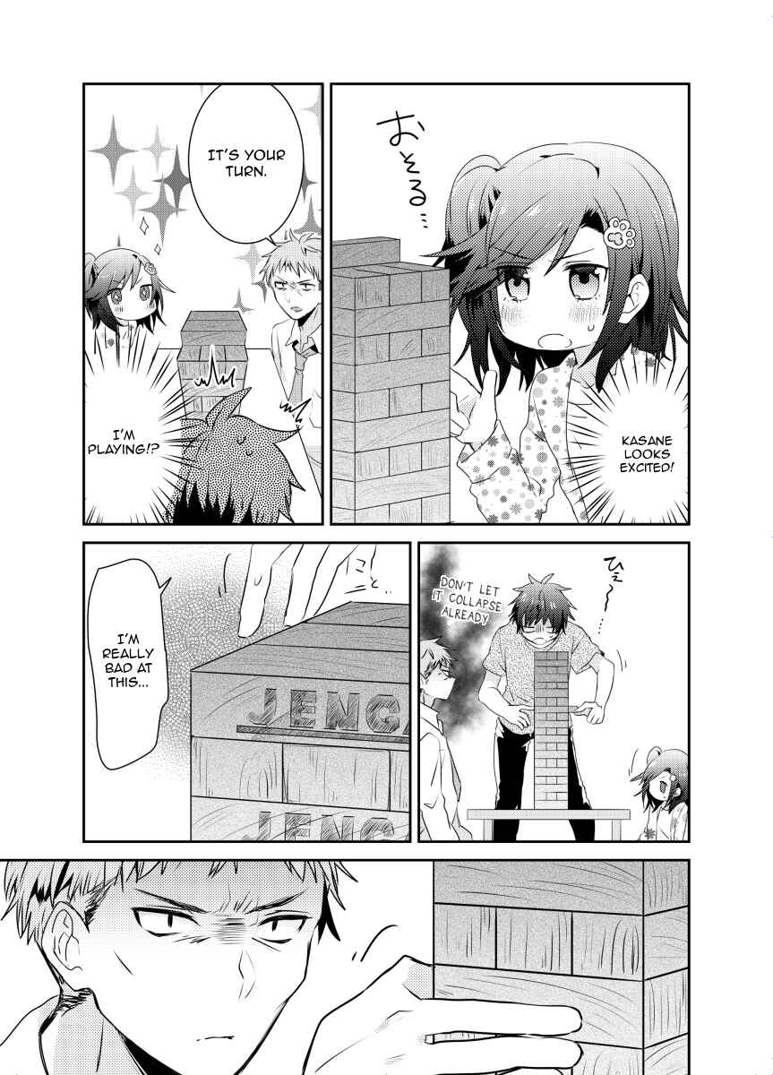 Page 3 Chapter 8.2 Koneko Hiroimashita