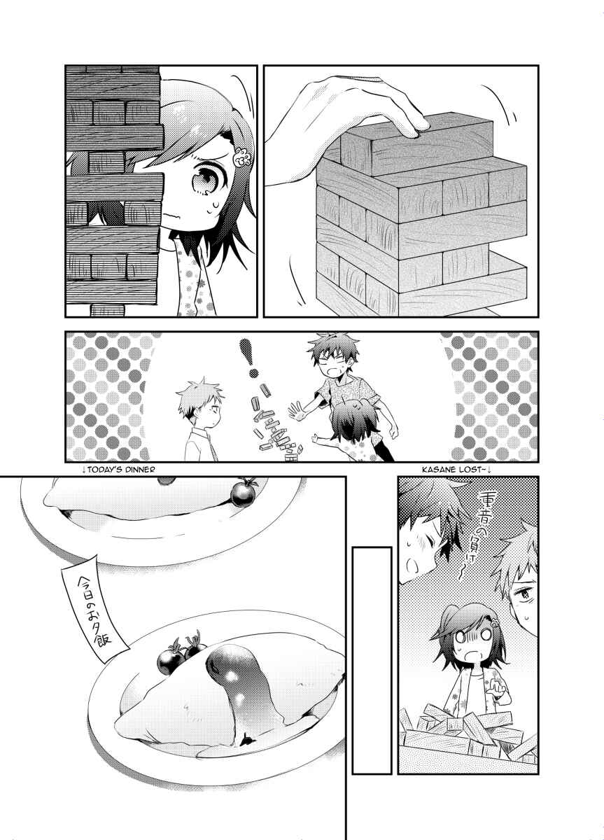 Page 5 Chapter 8.2 Koneko Hiroimashita