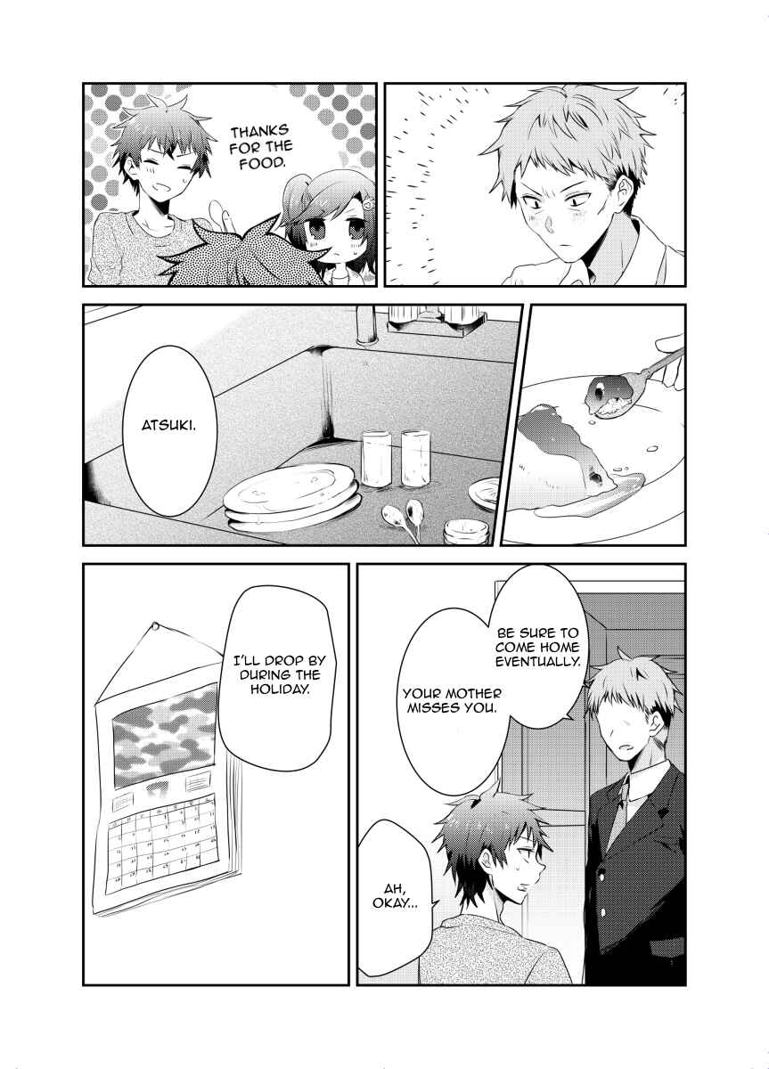 Page 6 Chapter 8.2 Koneko Hiroimashita