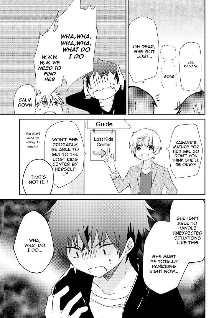 Page 2 Chapter 4.3.2 Koneko Hiroimashita