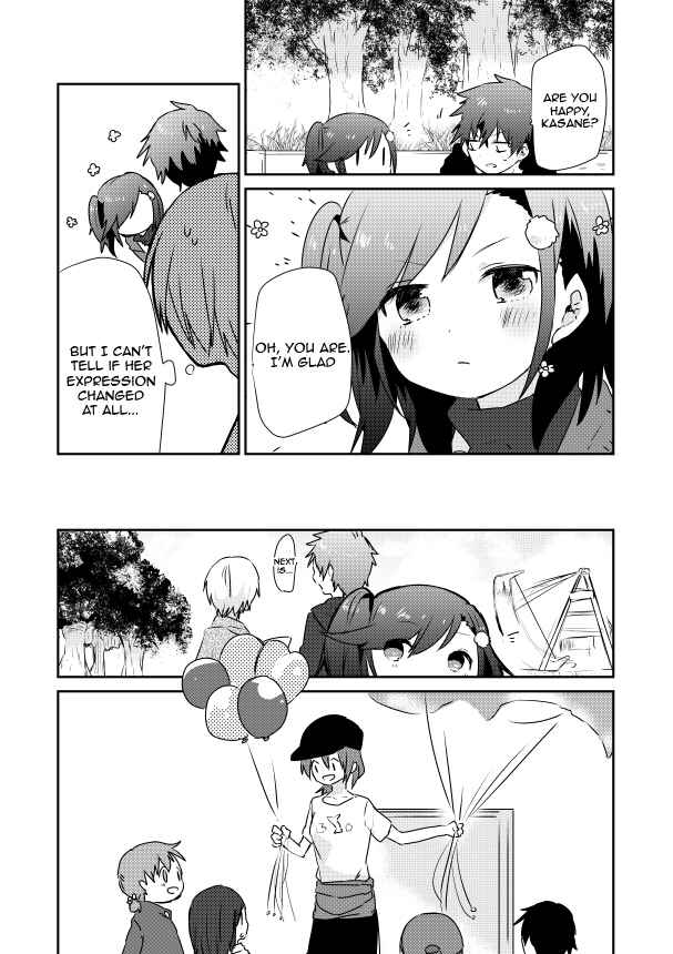 Page 7 Chapter 4.3.1 Koneko Hiroimashita
