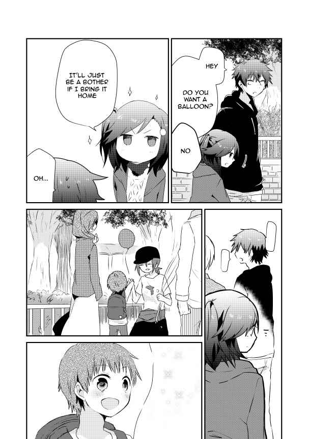 Page 8 Chapter 4.3.1 Koneko Hiroimashita