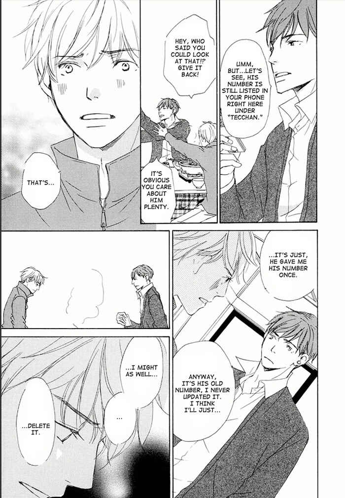 Page 15 Chapter 15 Ikusen no Yoru