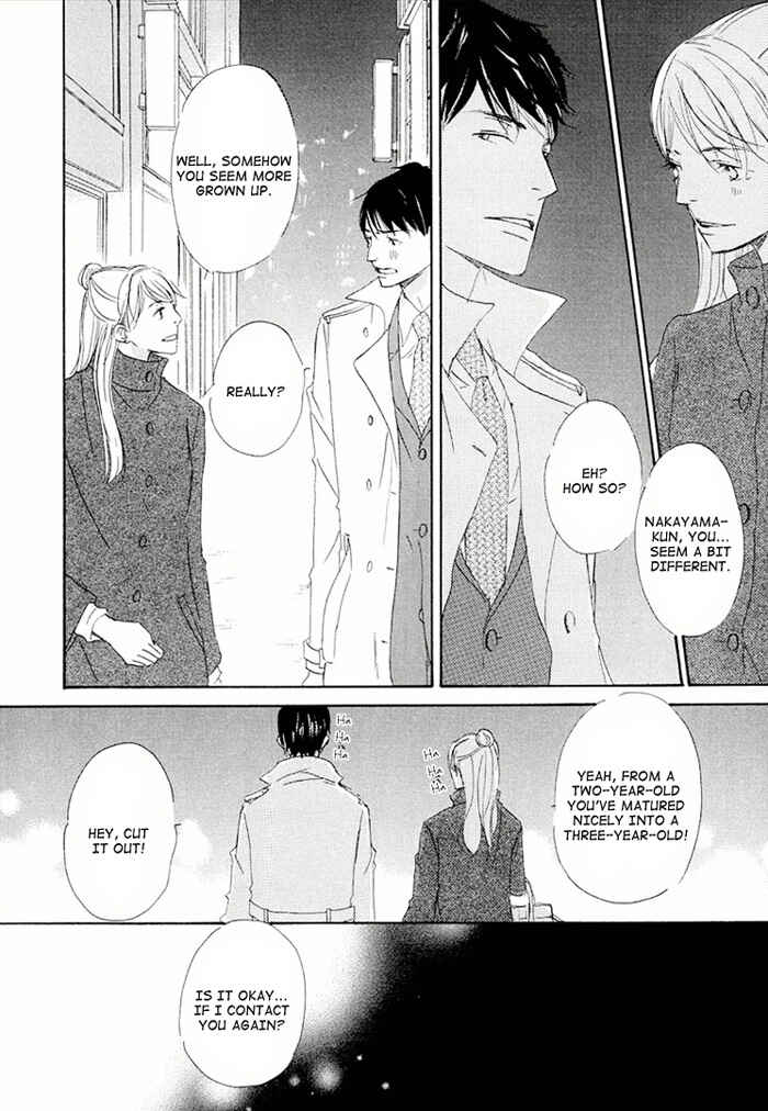 Page 4 Chapter 15 Ikusen no Yoru