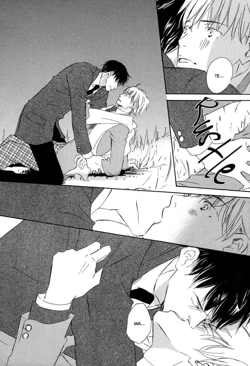 Page 28 Chapter 3 Ikusen no Yoru