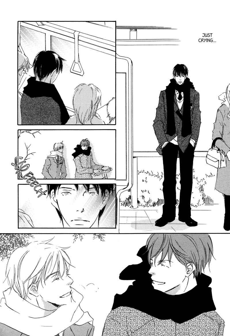 Page 8 Chapter 3 Ikusen no Yoru