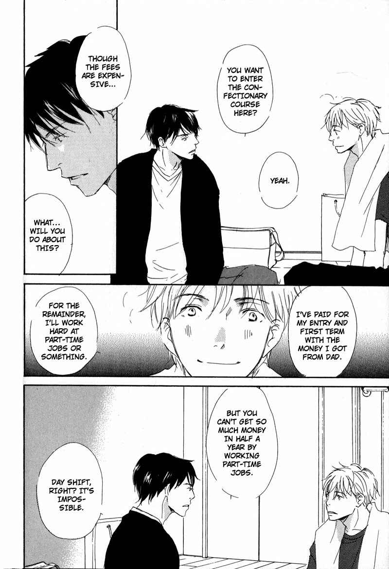 Page 10 Chapter 11 Ikusen no Yoru