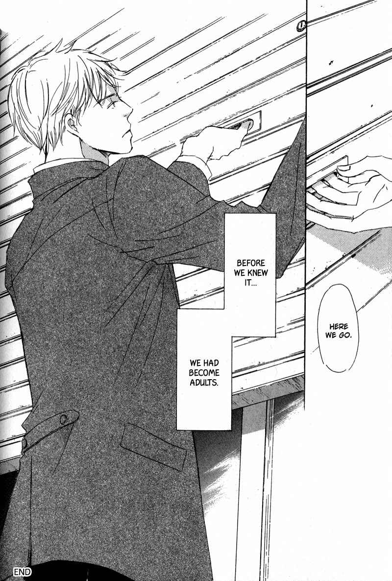 Page 36 Chapter 11 Ikusen no Yoru