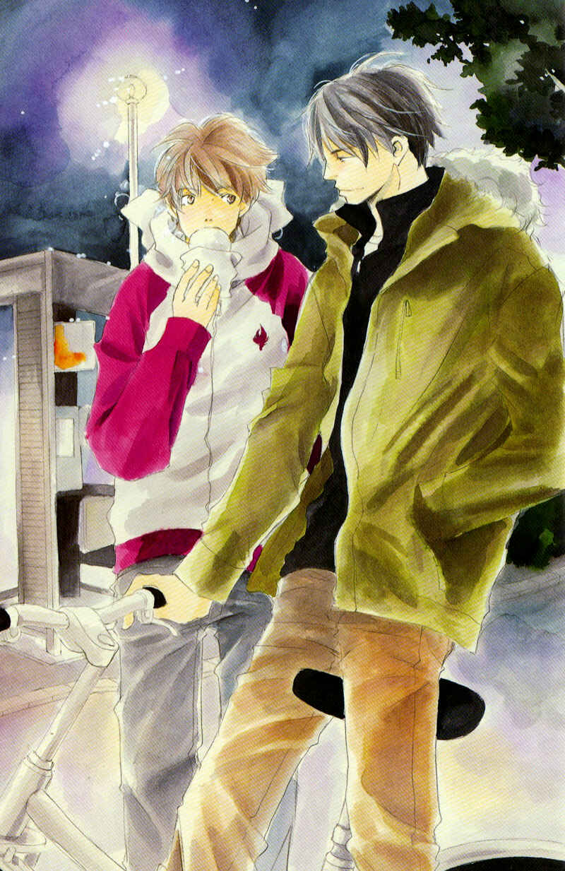 Page 4 Chapter 11 Ikusen no Yoru