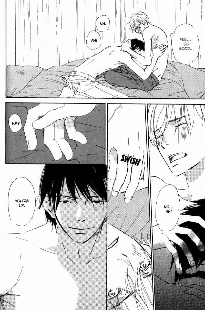 Page 34 Chapter 9 Ikusen no Yoru