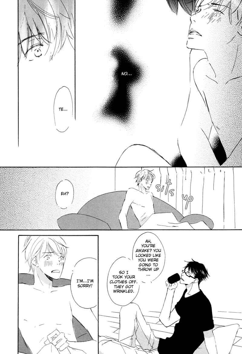 Page 30 Chapter 4 Ikusen no Yoru