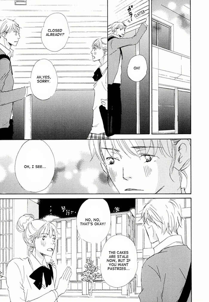Page 30 Chapter 13 Ikusen no Yoru