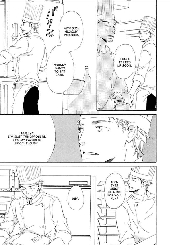 Page 4 Chapter 13 Ikusen no Yoru