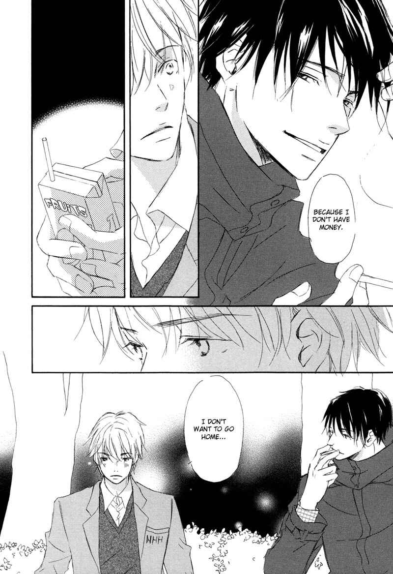 Page 38 Chapter 5 Ikusen no Yoru