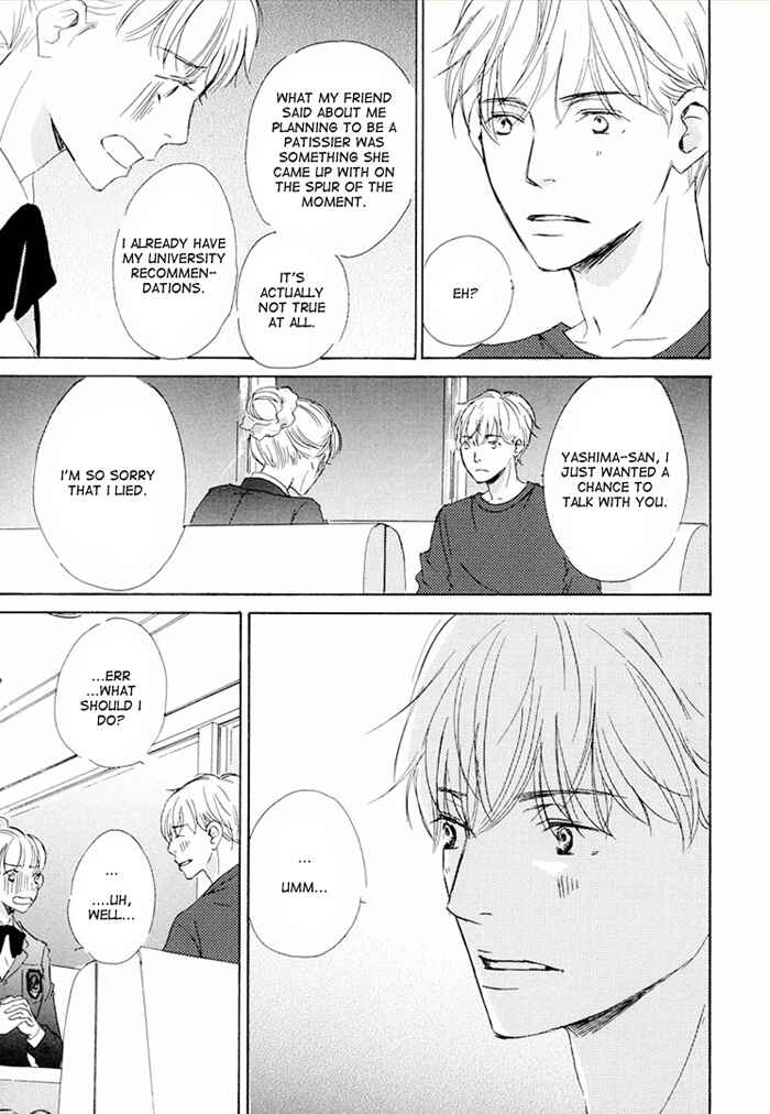 Page 5 Chapter 16 Ikusen no Yoru