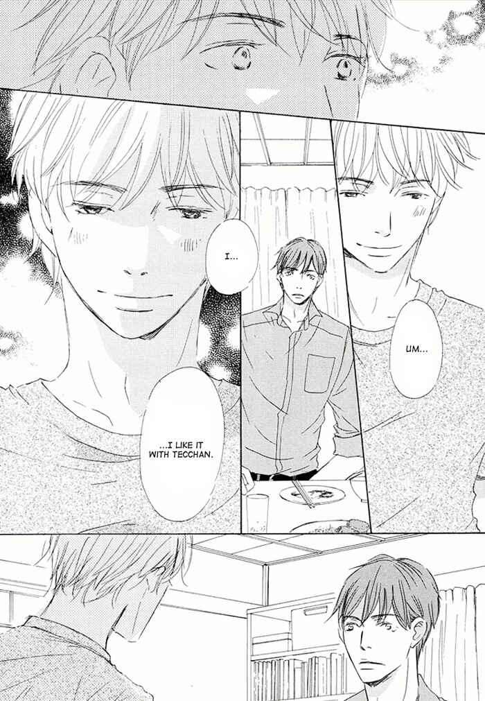 Page 8 Chapter 18 Ikusen no Yoru
