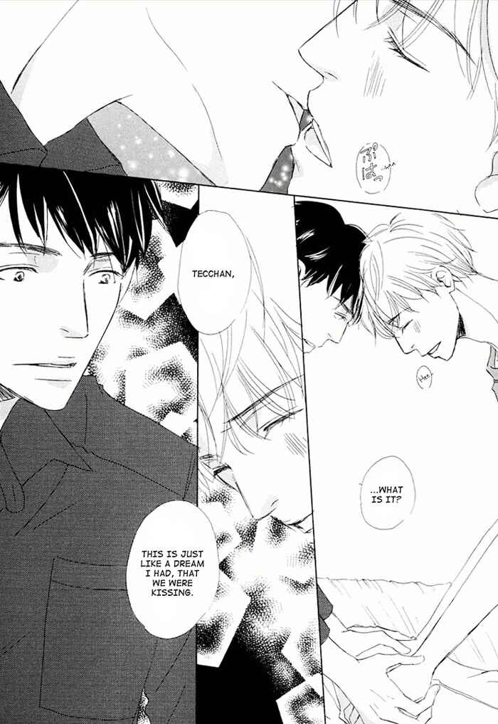 Page 35 Chapter 17 Ikusen no Yoru