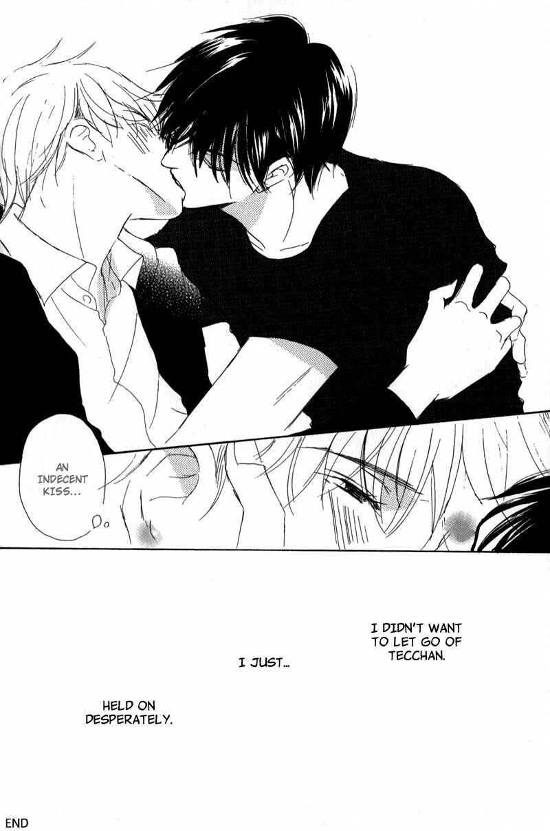 Page 36 Chapter 7 Ikusen no Yoru