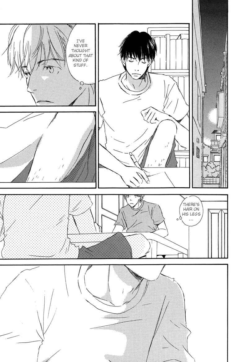 Page 21 Chapter 2 Ikusen no Yoru