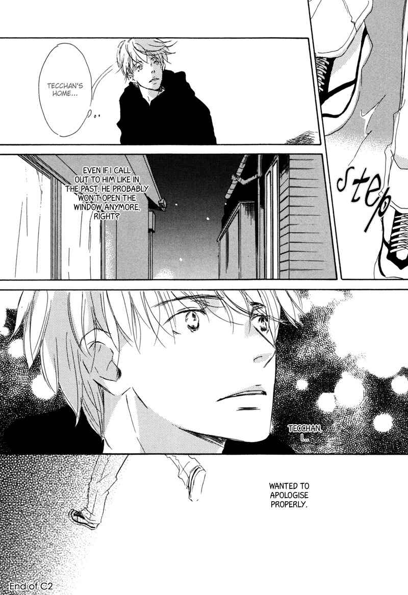 Page 36 Chapter 2 Ikusen no Yoru