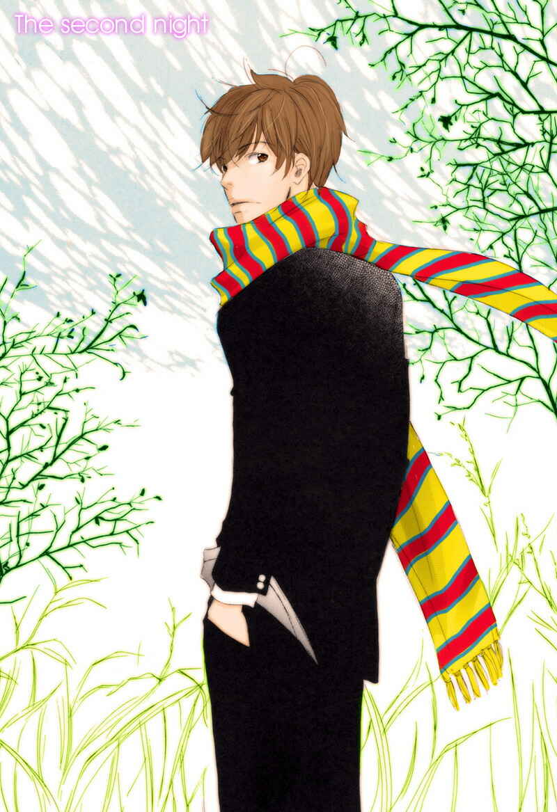 Page 5 Chapter 2 Ikusen no Yoru