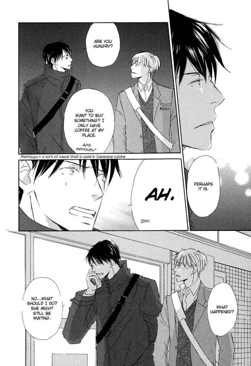 Page 10 Chapter 6 Ikusen no Yoru