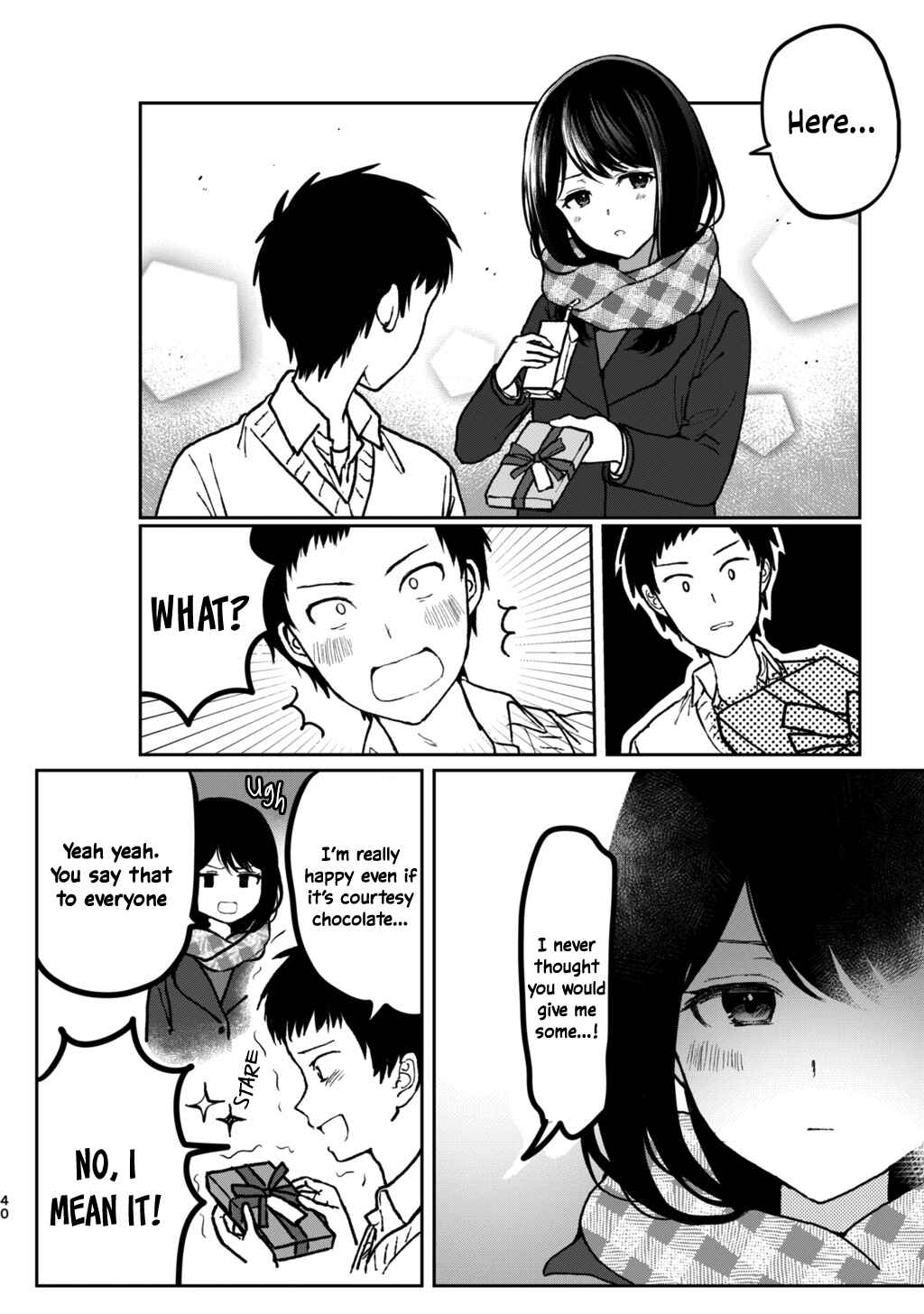 Page 4 Chapter 5 Damena Onee-san demo sukida yo ne?
