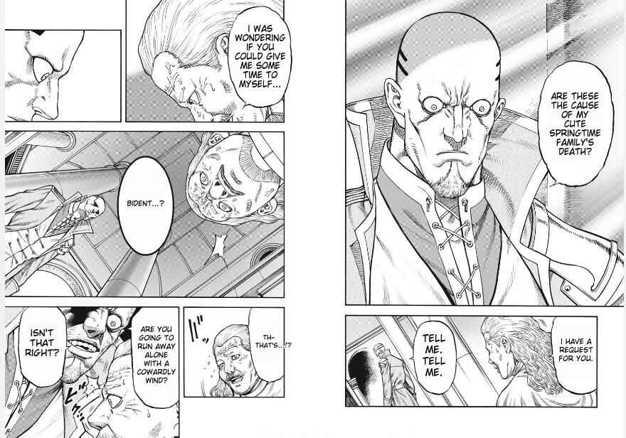 Page 10 Chapter 2 Rakuin no Kemonobito