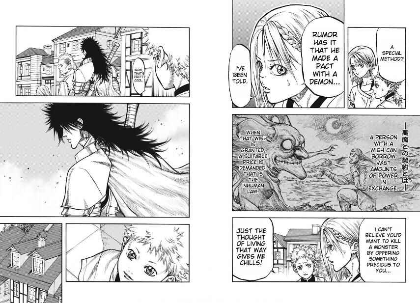 Page 11 Chapter 2 Rakuin no Kemonobito