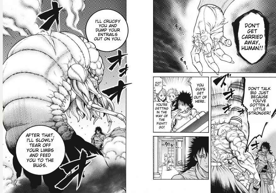 Page 16 Chapter 2 Rakuin no Kemonobito