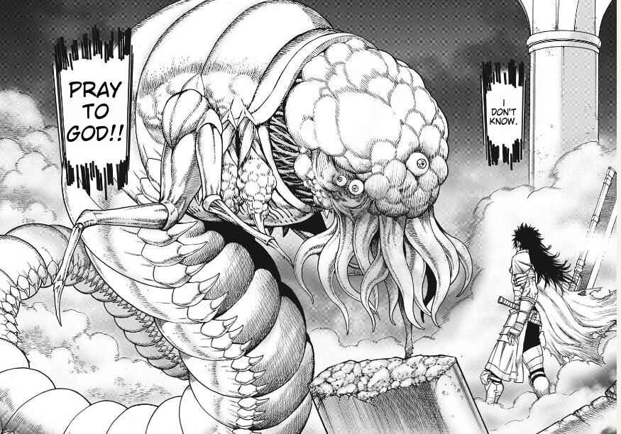 Page 17 Chapter 2 Rakuin no Kemonobito