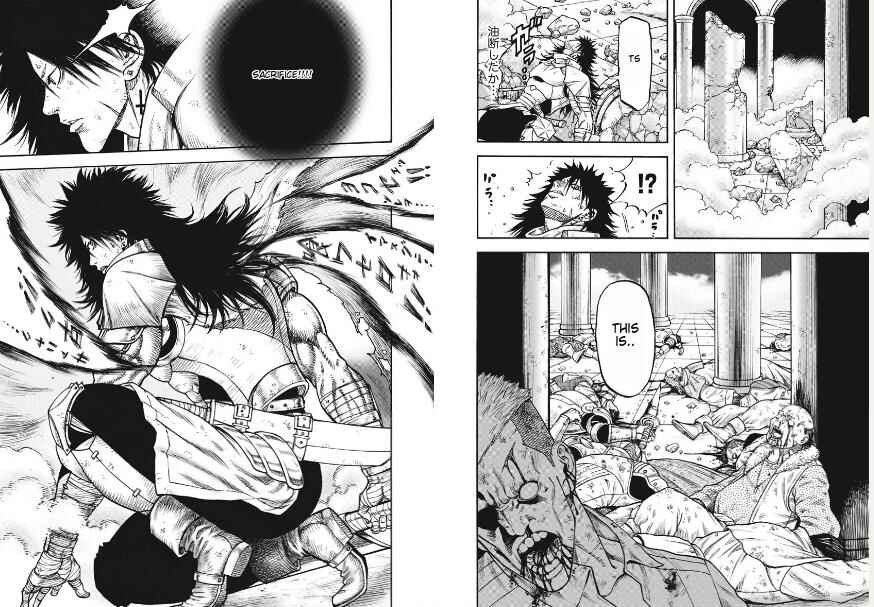 Page 19 Chapter 2 Rakuin no Kemonobito