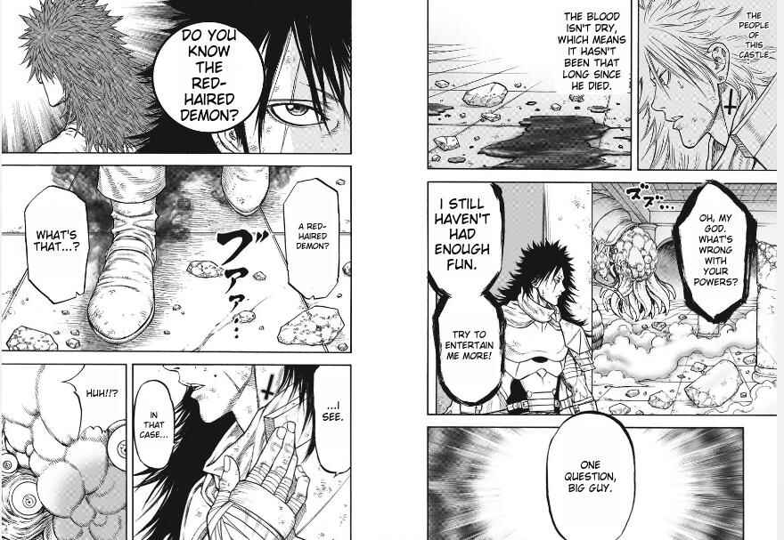Page 20 Chapter 2 Rakuin no Kemonobito