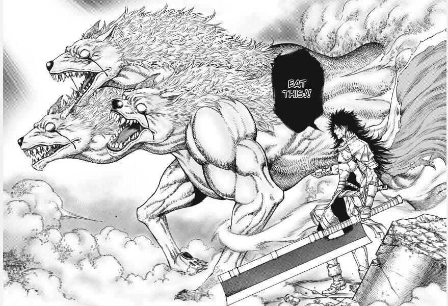 Page 22 Chapter 2 Rakuin no Kemonobito