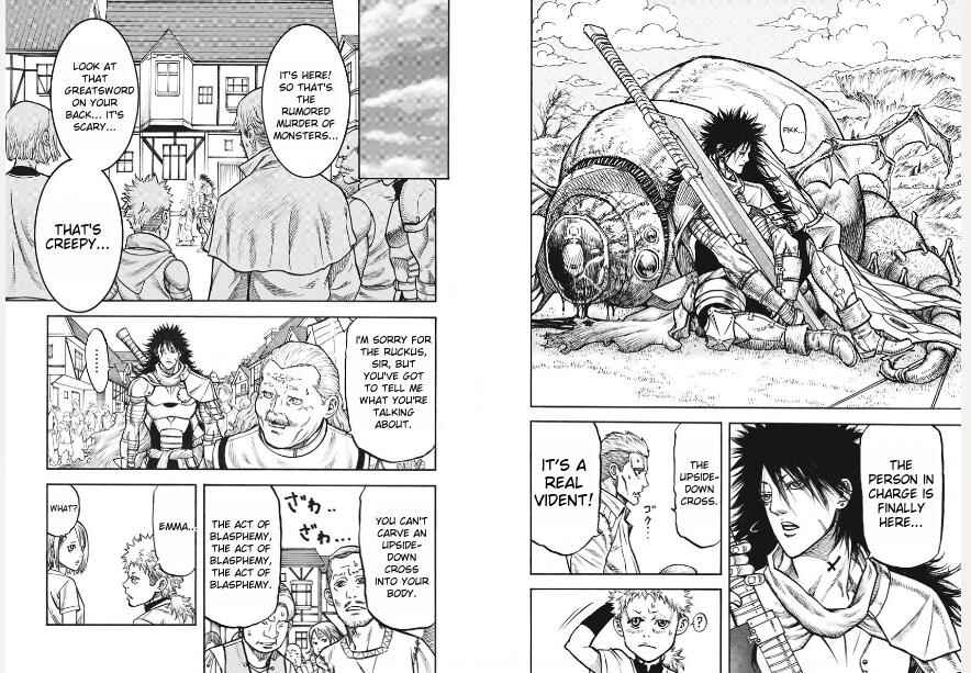 Page 7 Chapter 2 Rakuin no Kemonobito