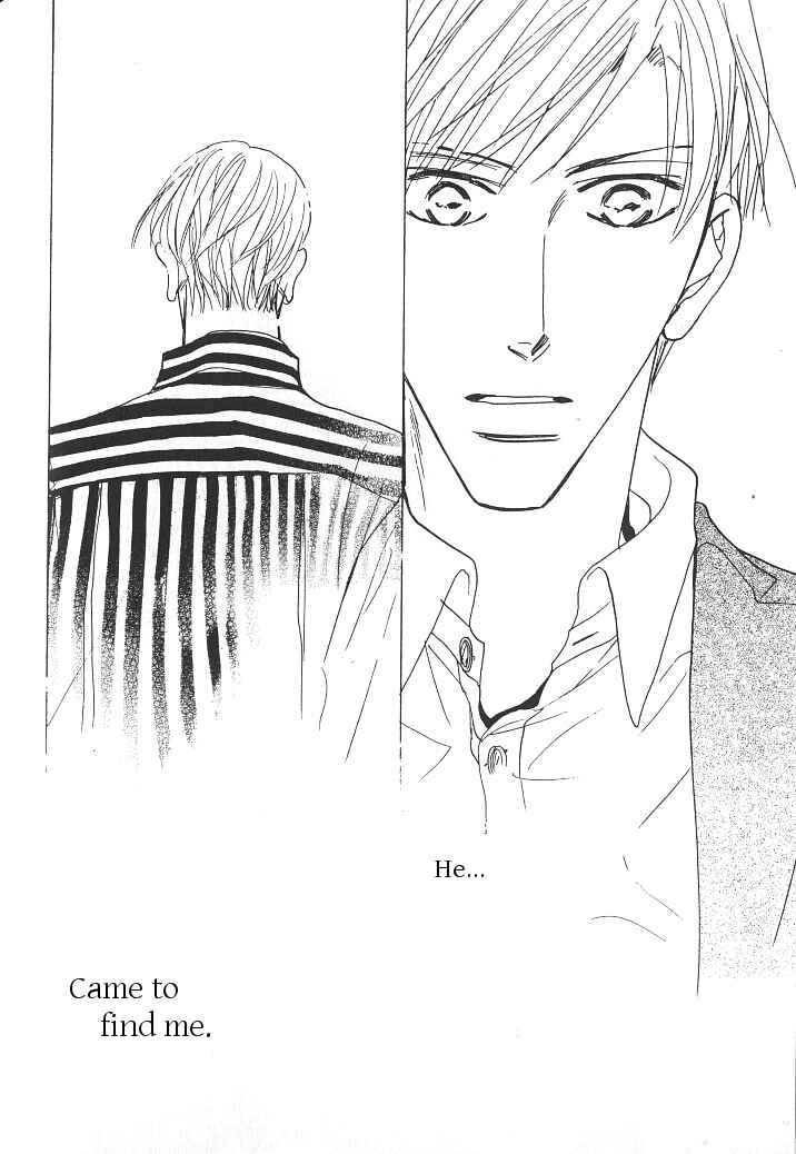 Page 18 Chapter 5 Ashita, Kare no Bed de.